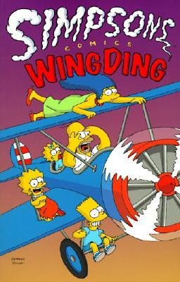 Simpsons Comics Wingding (Simpsons Comics Compilations)