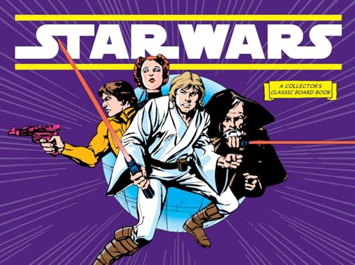 Star Wars: A New Hope (A Collector's Classic Board Book): A Board Book