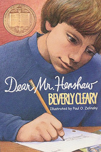 Dear Mr. Henshaw (Avon Camelot Books)