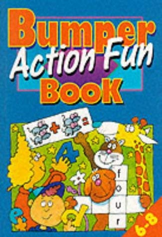 Bumper Action Fun Book