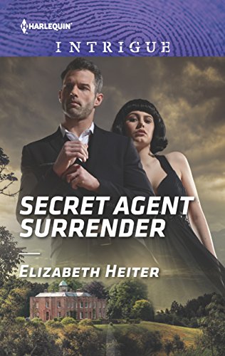 Secret Agent Surrender (The Lawmen: Bullets and Brawn, 3)