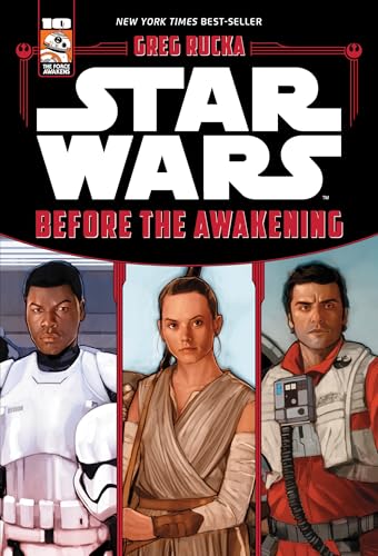Star Wars The Force Awakens: Before the Awakening