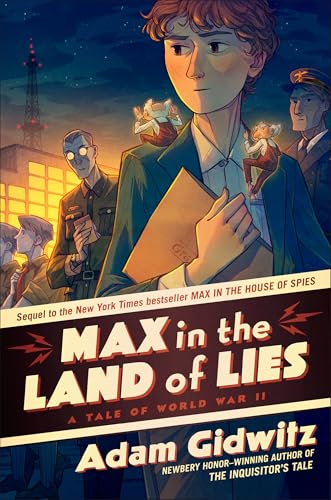 Max in the Land of Lies