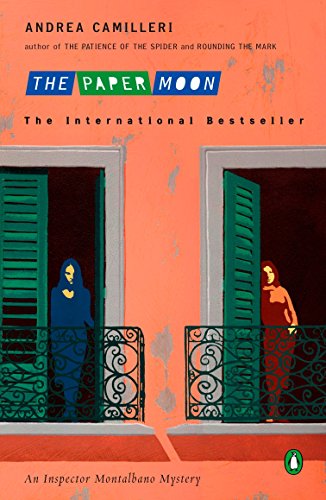 The Paper Moon (Inspector Montalbano Mysteries)