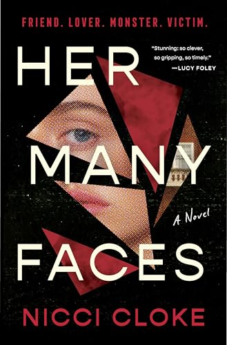 Her Many Faces: The Summer’s Psychological Thriller and Gripping Drama That Will Have Everyone Talking