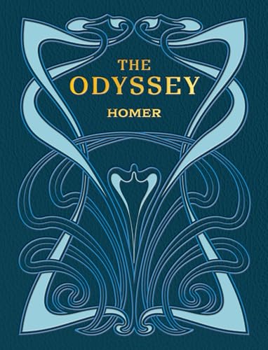 The Odyssey (Chartwell Deluxe Editions)