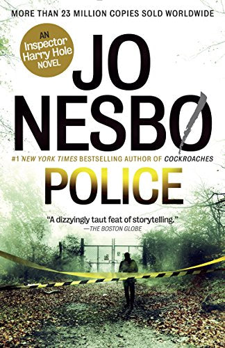Police: A Harry Hole Novel (10) (Inspector Harry Hole)