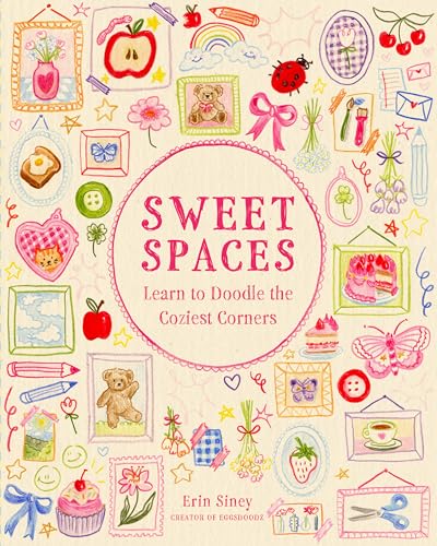 Sweet Spaces: Learn to Doodle the Coziest Corners