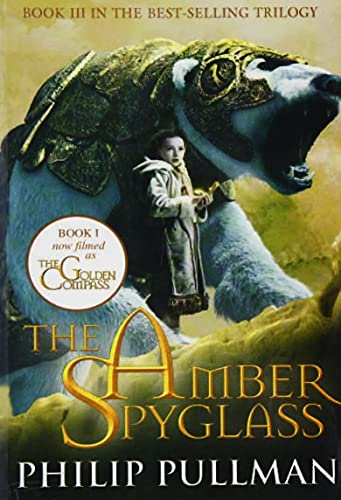 The Amber Spy Glass (The Golden Compass)
