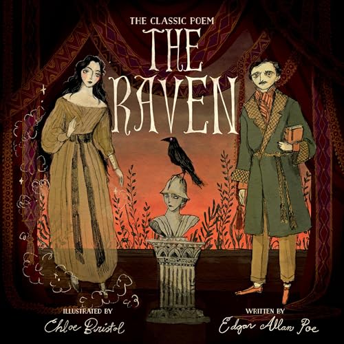 The Raven: The Classic Poem