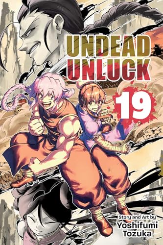 Undead Unluck, Vol. 19 (19)
