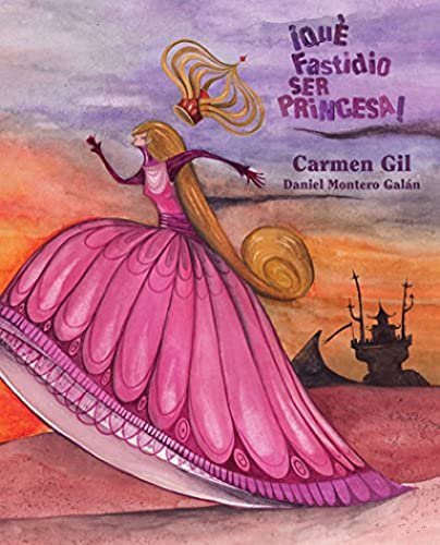 ¡Qué fastidio ser princesa! (It's a Pain to be a Princess) (Spanish Edition)