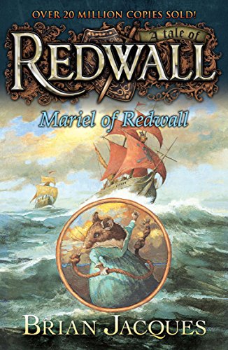 Mariel of Redwall (Redwall, Book 4)
