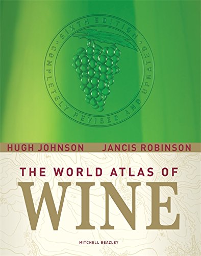 World Atlas of Wine