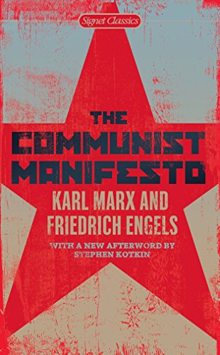 The Communist Manifesto (Signet Classics)