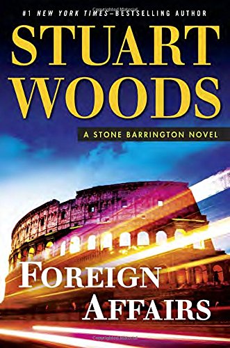 Foreign Affairs (Stone Barrington)