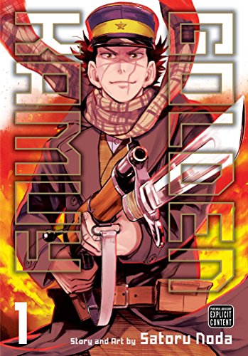 Golden Kamuy, Vol. 1 (1)