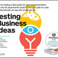 Testing Business Ideas: A Field Guide for Rapid Experimentation (Strategyzer)
