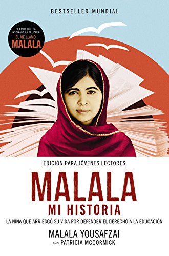 Malala. Mi historia (Spanish Edition)