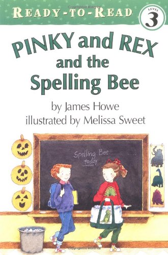 Pinky and Rex And The Spelling Bee (Easy-to-Read, Level 3)
