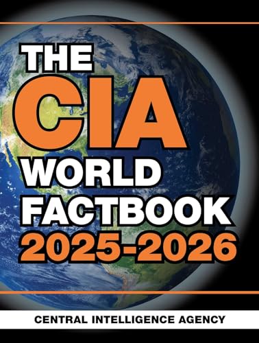 The CIA World Factbook 2025-2026