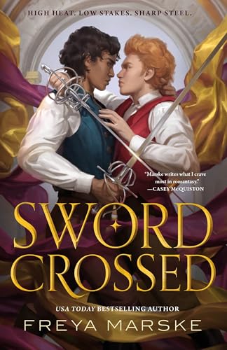 Swordcrossed