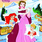 Winter Wishes (Disney Princess) (Step into Reading)