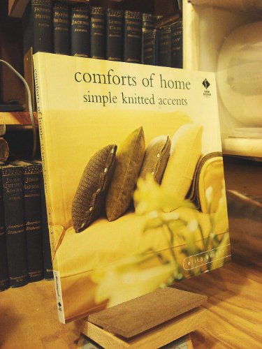Comforts of Home: Simple Knitted Accents