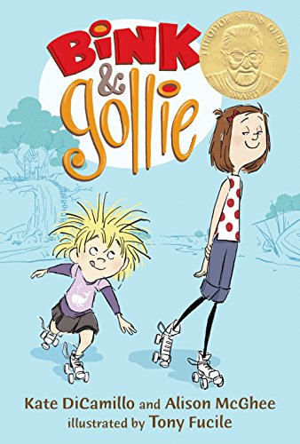 Bink and Gollie (Junior Library Guild Selection (Candlewick Press))