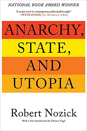 Anarchy, State, and Utopia