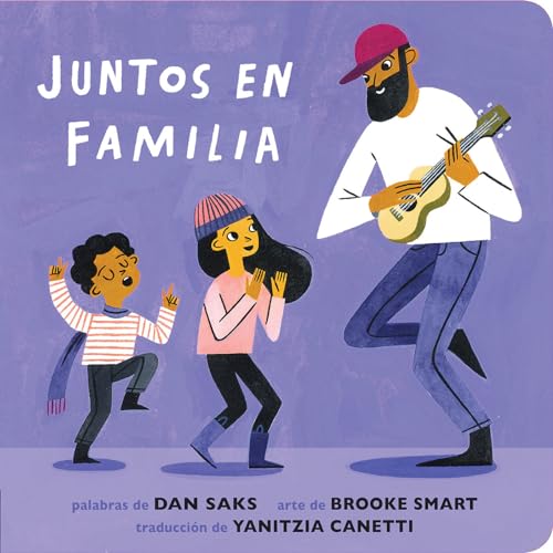 Juntos en familia (Spanish Edition)