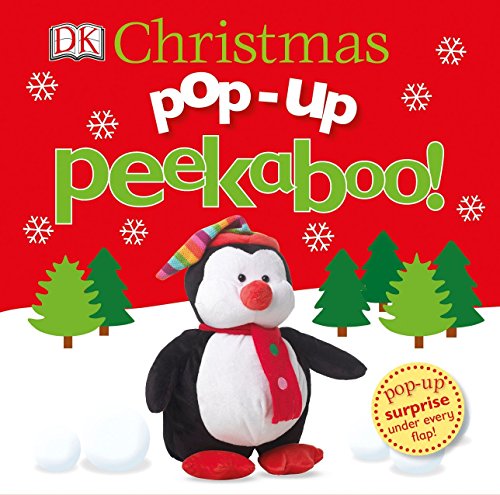 Pop-Up Peekaboo: Christmas!