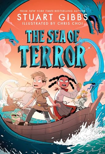 The Sea of Terror (3) (Once Upon a Tim)
