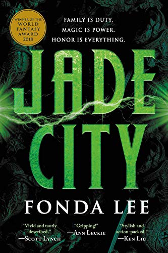 Jade City (The Green Bone Saga)