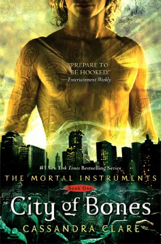 City of Bones (Mortal Instruments, Book 1)