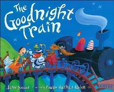 The Goodnight Train June Sobel