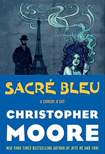 Sacre Bleu: A Comedy d'Art