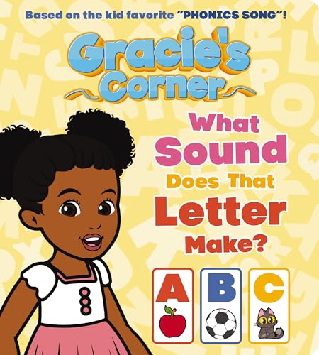 Gracie’s Corner: What Sound Does That Letter Make?