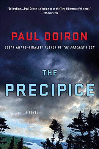 The Precipice: A Novel (Mike Bowditch Mysteries)