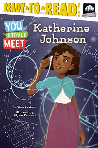 Katherine Johnson (You Should Meet)