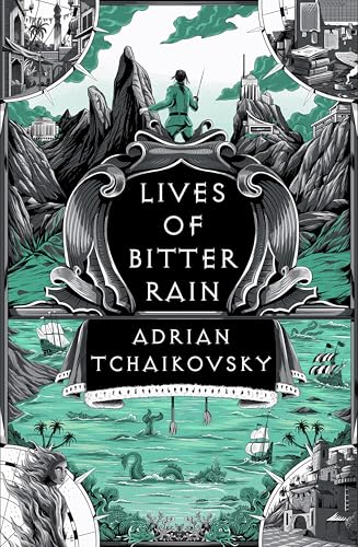 Lives of Bitter Rain: A Tyrant Philosophers Novella