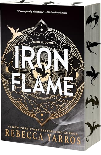 Iron Flame (The Empyrean, 2)