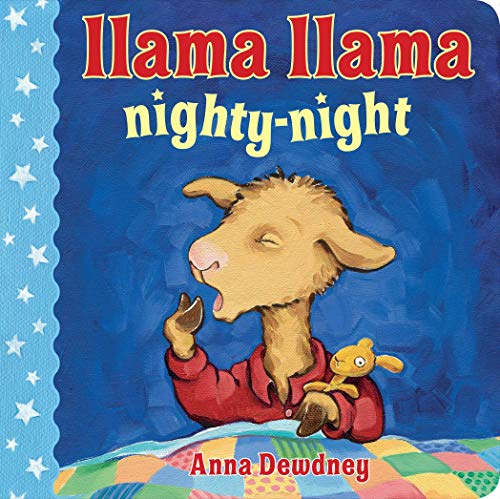 Llama Llama Nighty-Night (Llama Llama Board Books)