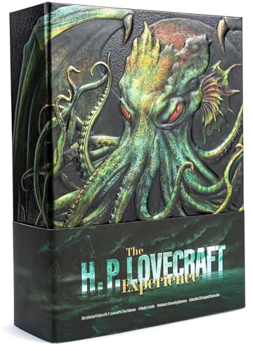 The H. P. Lovecraft Experience (Deluxe Box Set)