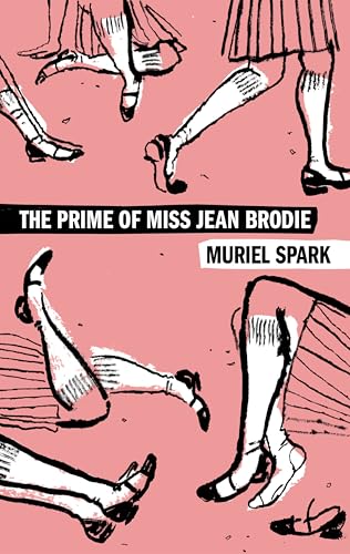 The Prime of Miss Jean Brodie: A Novel (Harper Perennial Olive Editions)