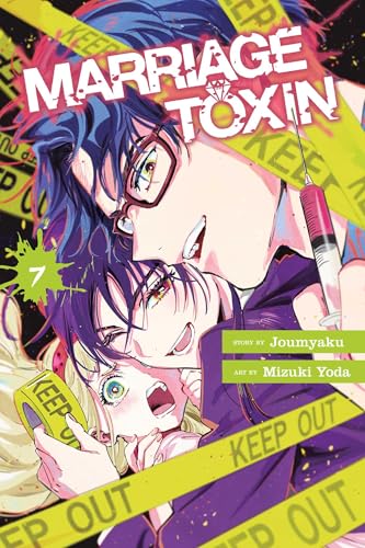 Marriage Toxin, Vol. 7 (7)