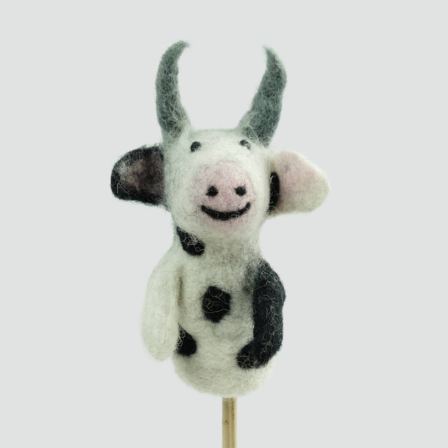 The Winding Road: Felt Finger Puppets Assorted Barnyard Buddies