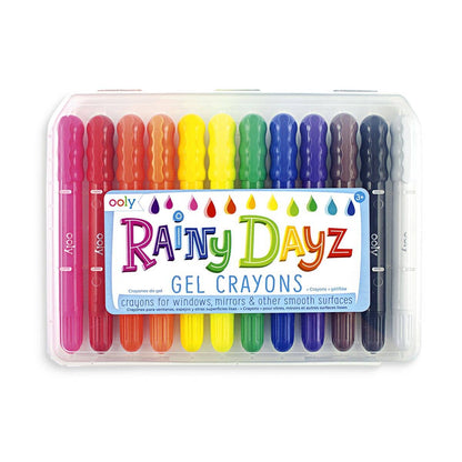 OOLY: Rainy Day Gel Crayons