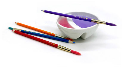 SNIFTY: COLORBRUSH ON THE GO  Watercolor pencil/paintbrush kit