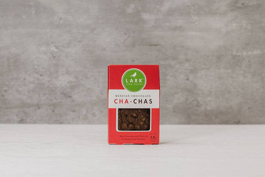 Lark Fine Foods: Mexican Chocolate Cha Cha "Petit Paquet"